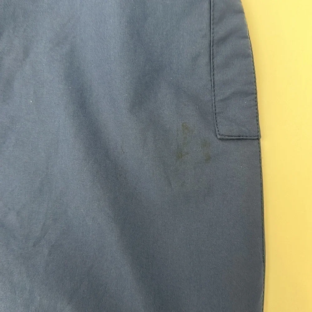 Tourney Gore Tex Waterproof Breathable Pants XL Blue Lightweight All Wea…‎